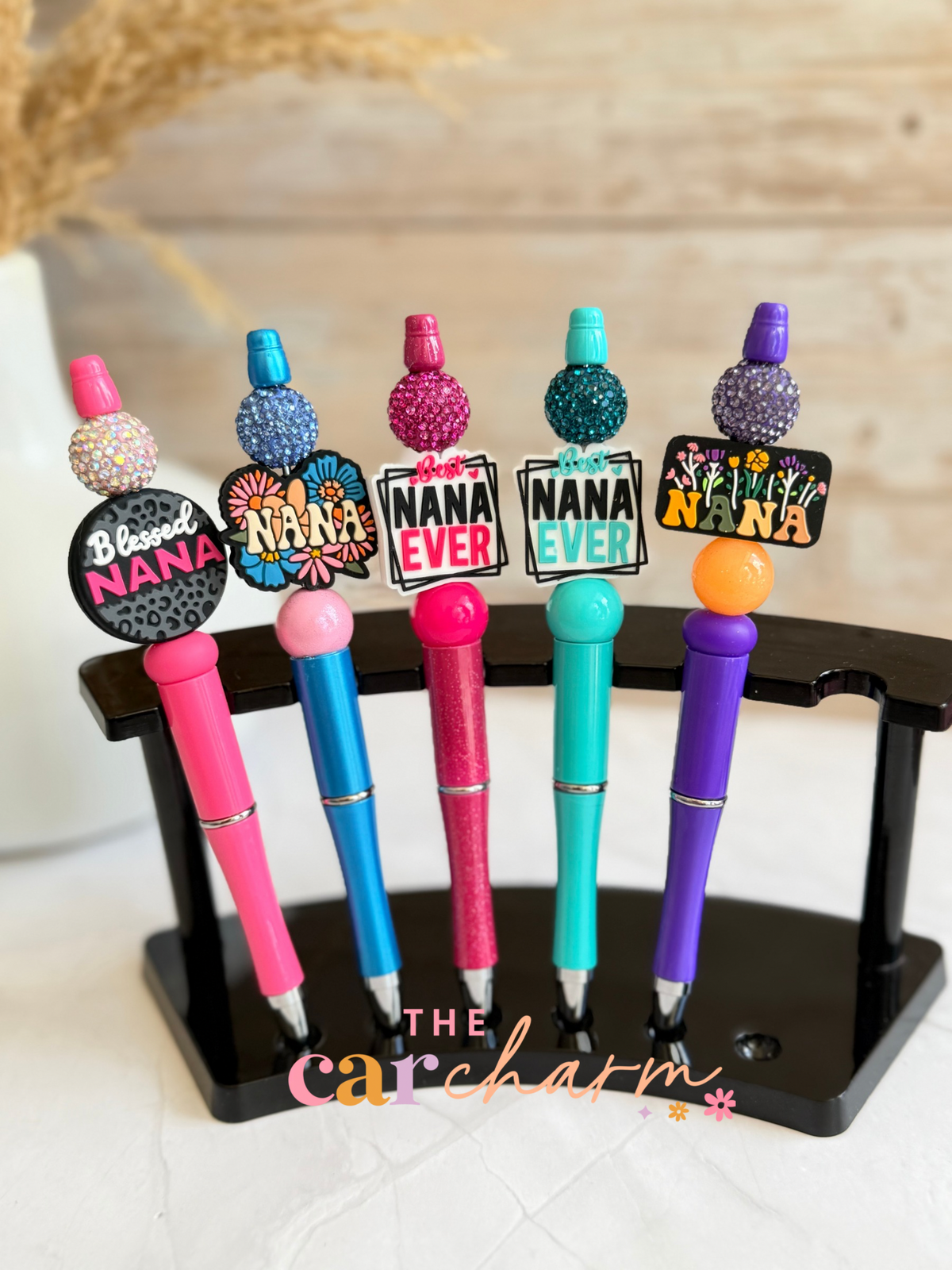 Nana Beaded Pen
