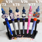 Football Beaded Pen