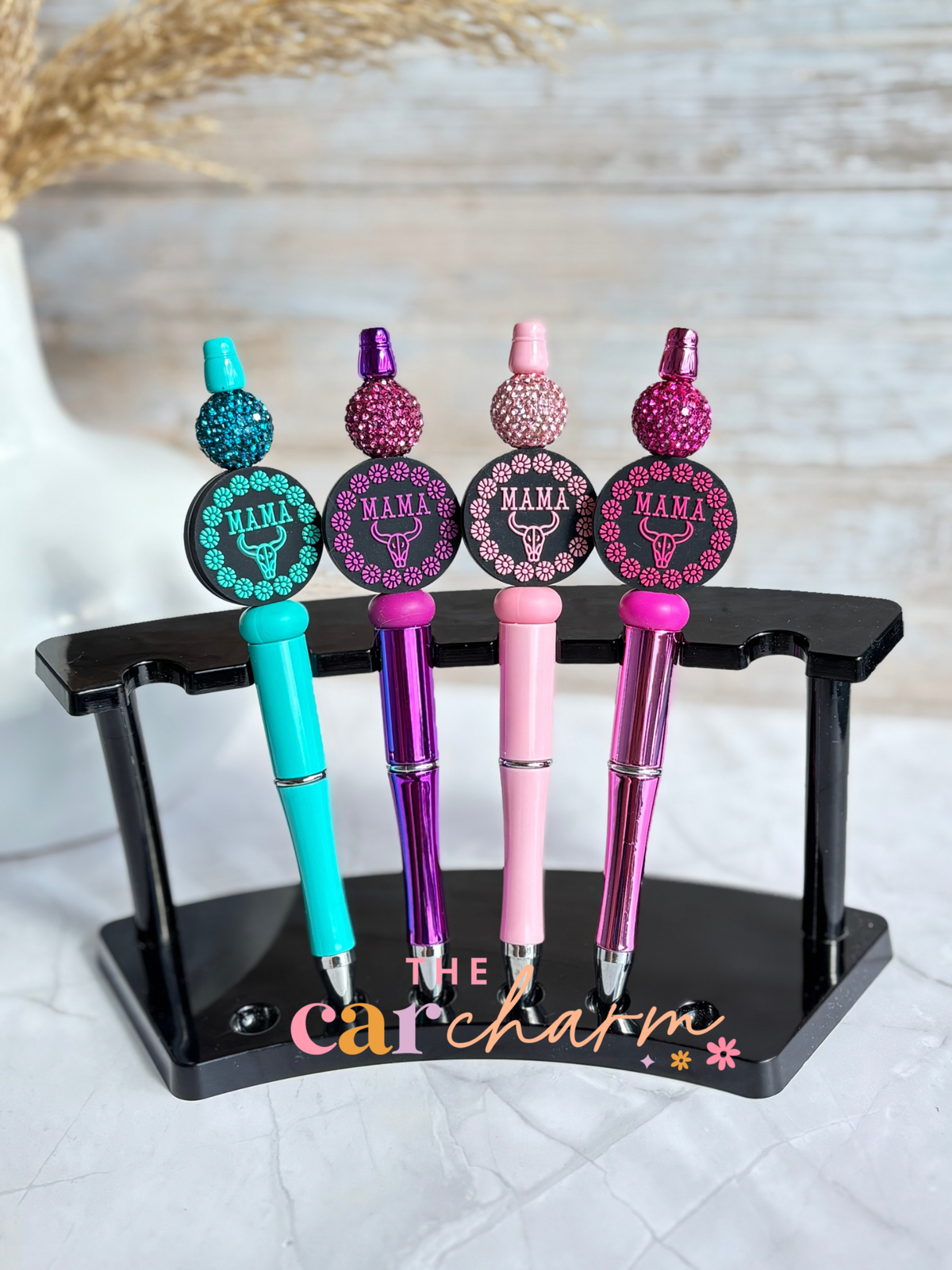 Mama Beaded Pen