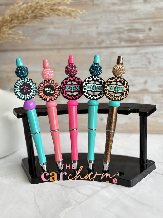 Mama Beaded Pen