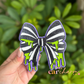 Beetlejuice Bow Freshie