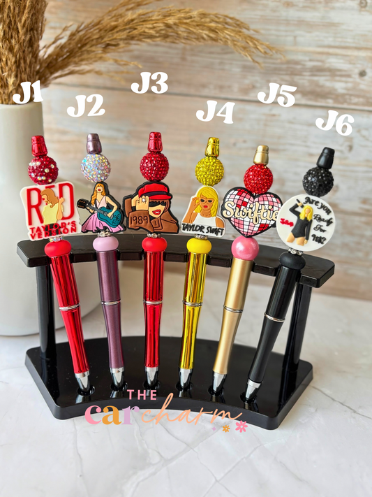 Swiftie Beaded Pen