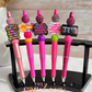 Funny Beaded Pen
