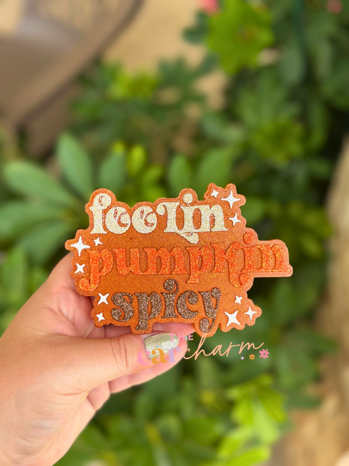 Feelin Pumpkin Spicy Freshie