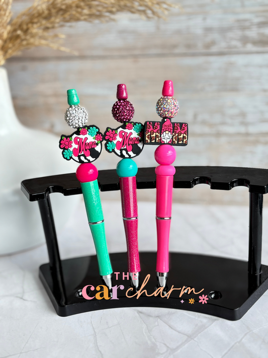 Mama Beaded Pen