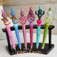Western Beaded Pen