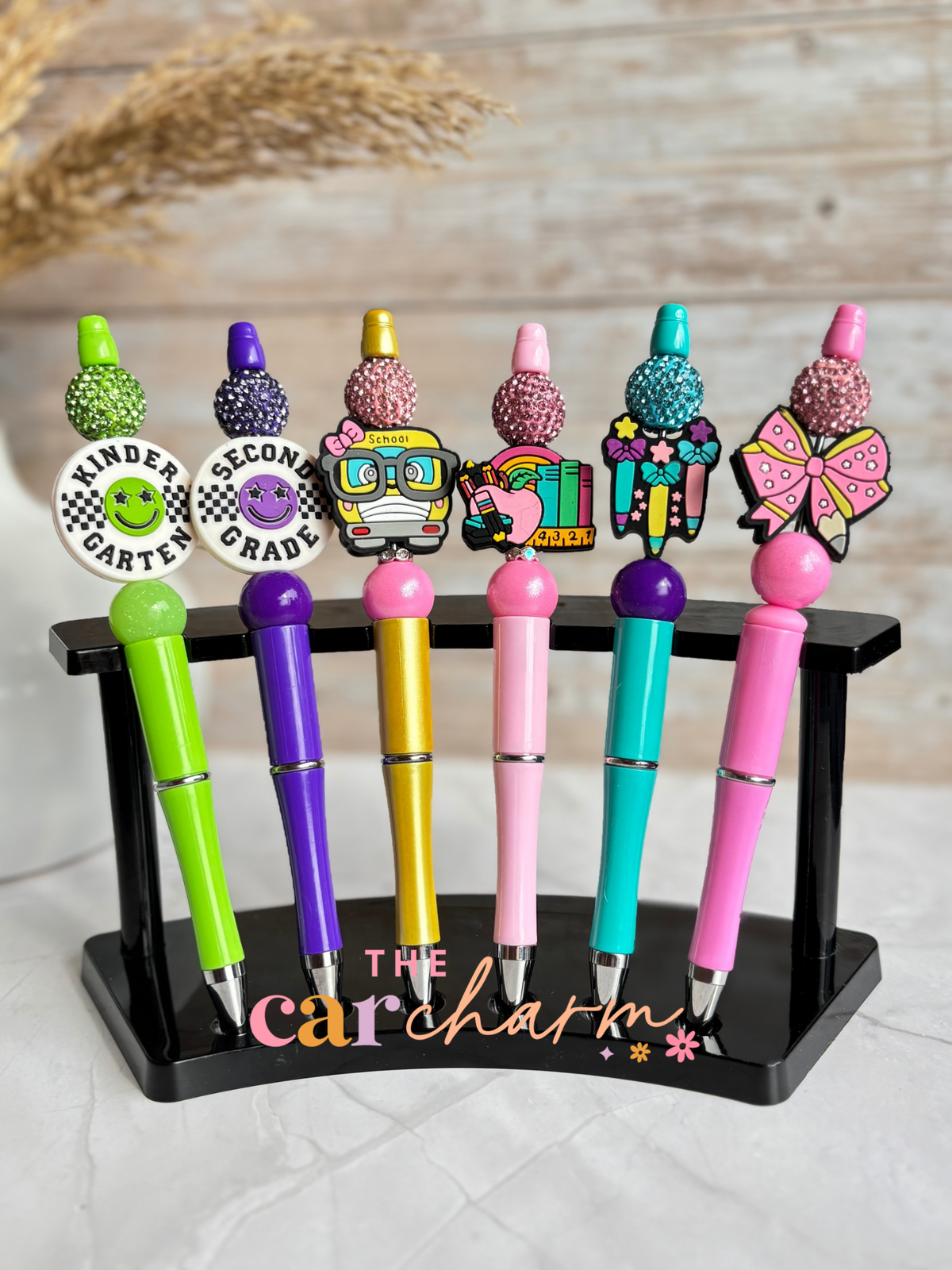 Teacher Beaded Pen