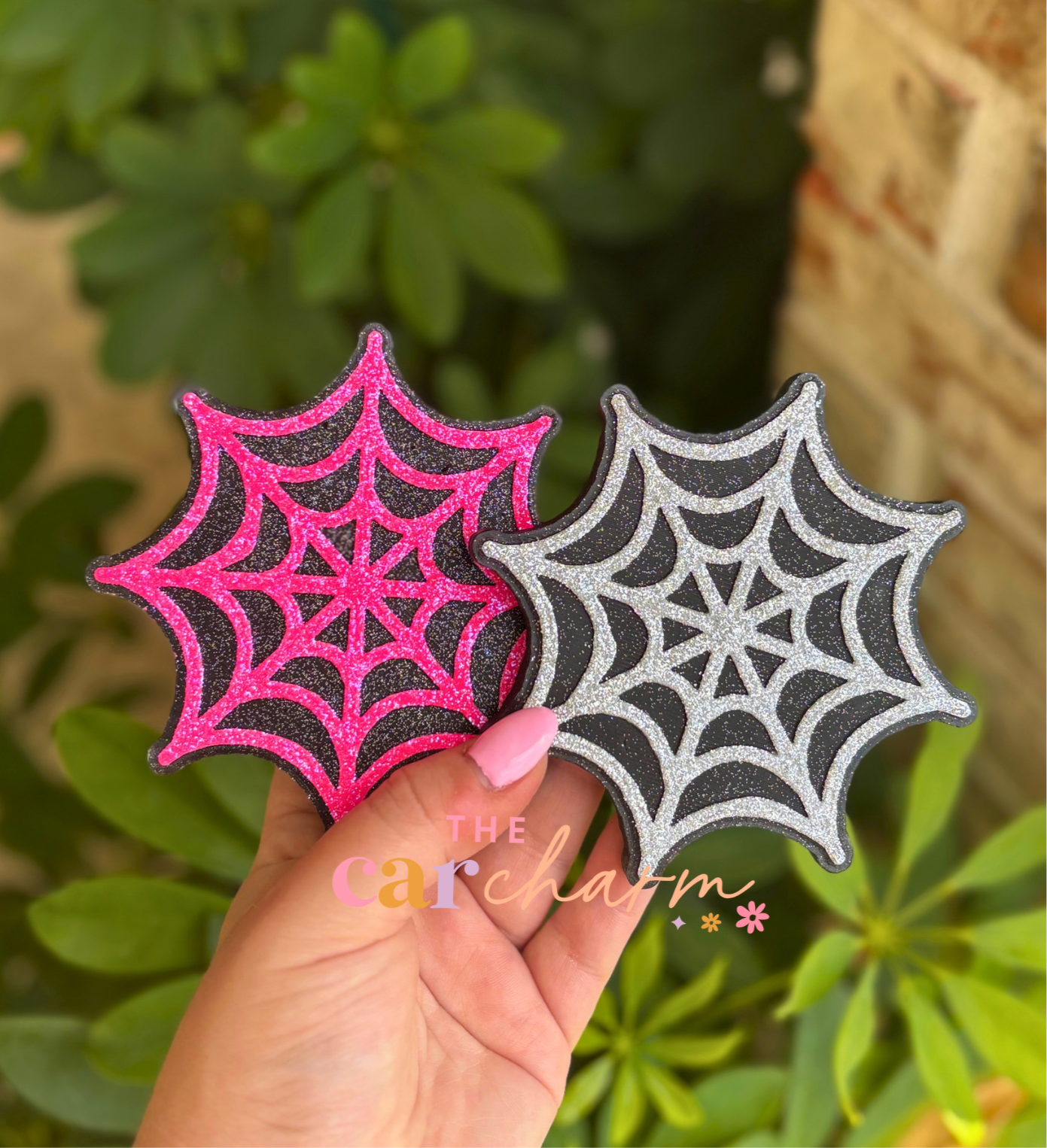 Spider Web Freshie