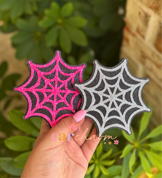 Spider Web Freshie