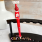 Soda Inspired Beaded Pen