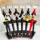 Mickey Mouse Beaded Pen