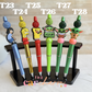 Cartoon Beaded Pen