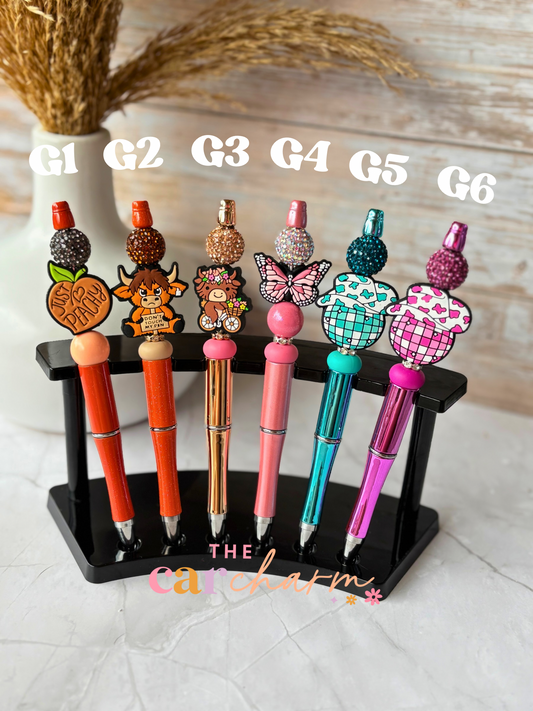 Beaded Pen
