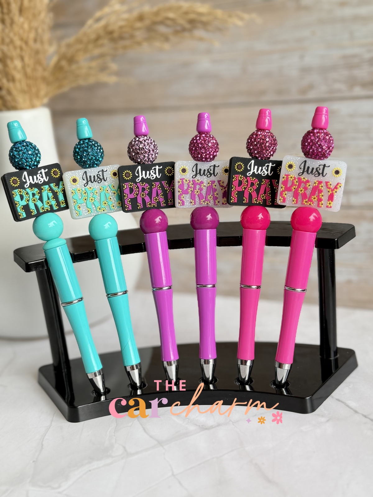 Christian Beaded Pen