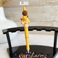 Lion King Beaded Pen