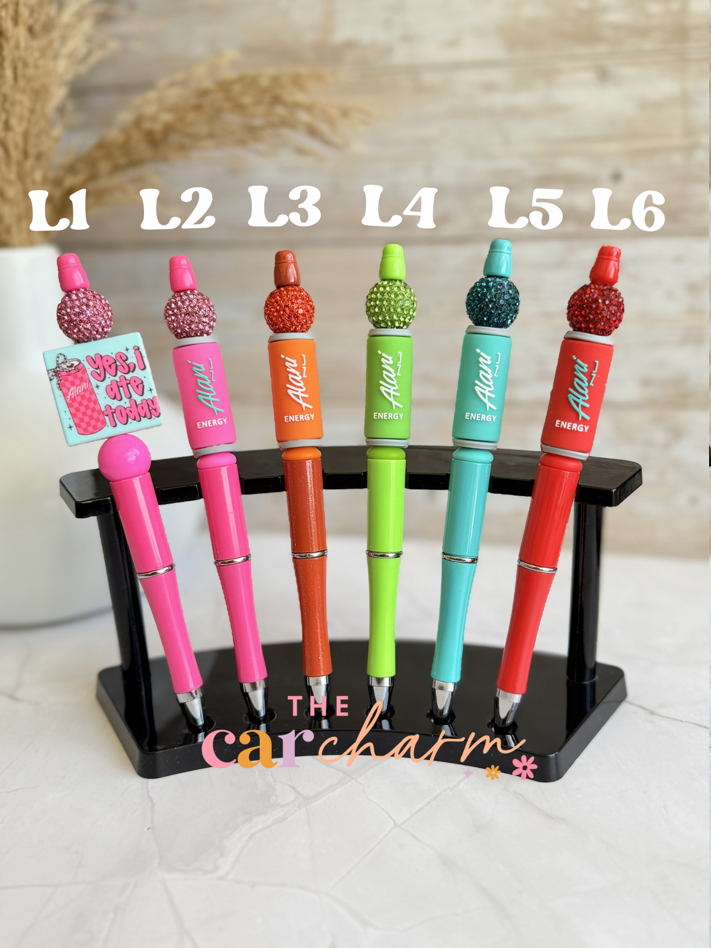 Alani Beaded Pen