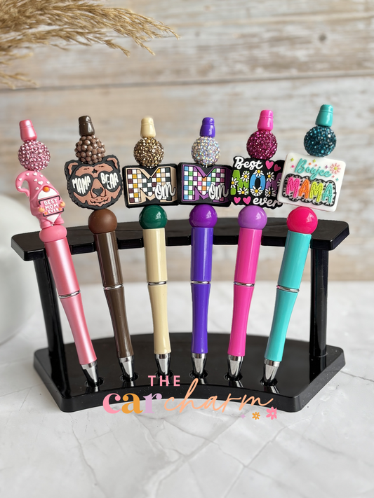 Mama Beaded Pen