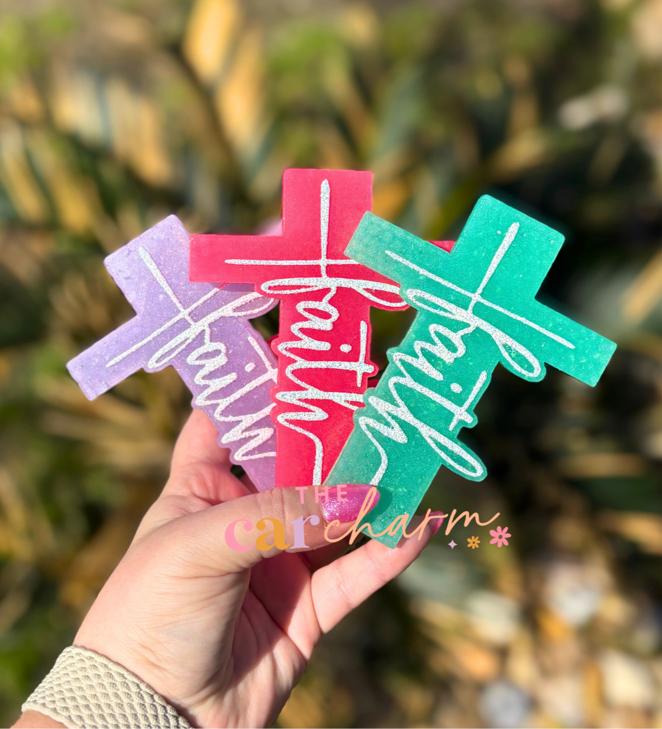 Faith Cross Freshie