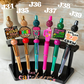Nurse Beaded Pen (14 Options)