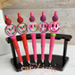 Smiley Face Beaded Pen