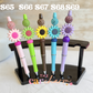 Flower Beaded Pen