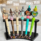 Western Beaded Pen