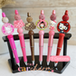 Hello Kitty Beaded Pen