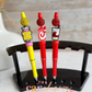 Chick Fil A Beaded Pen