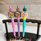 I Just Work Here Beaded Pen