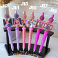 Swiftie Beaded Pen (22 Options)