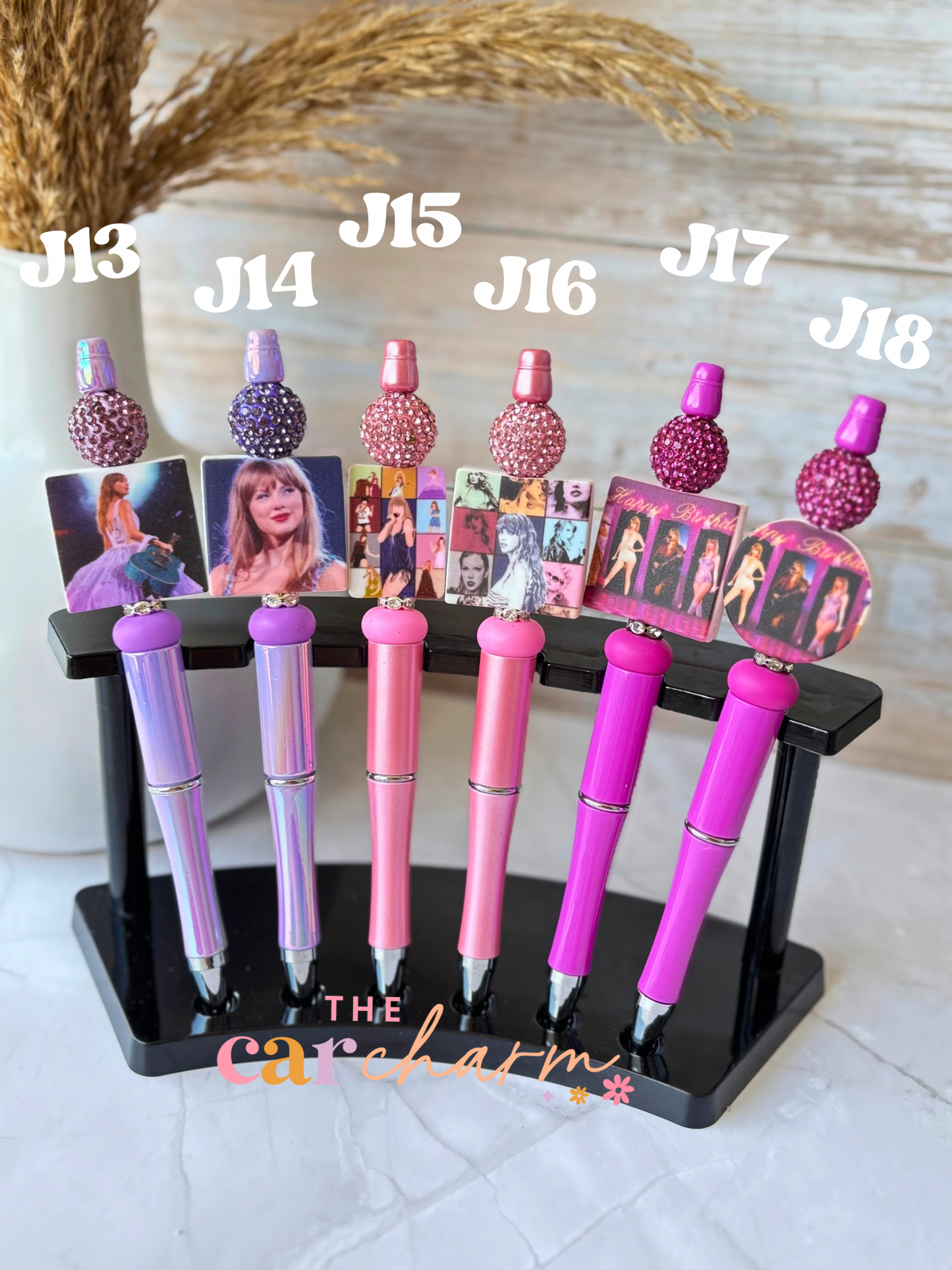 Swiftie Beaded Pen (22 Options)