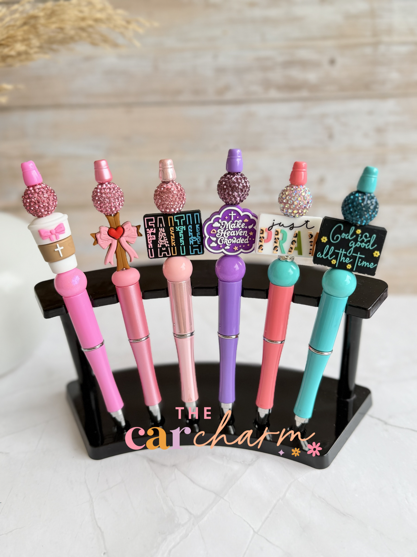 Christian Beaded Pen