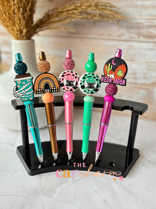 Western Beaded Pen