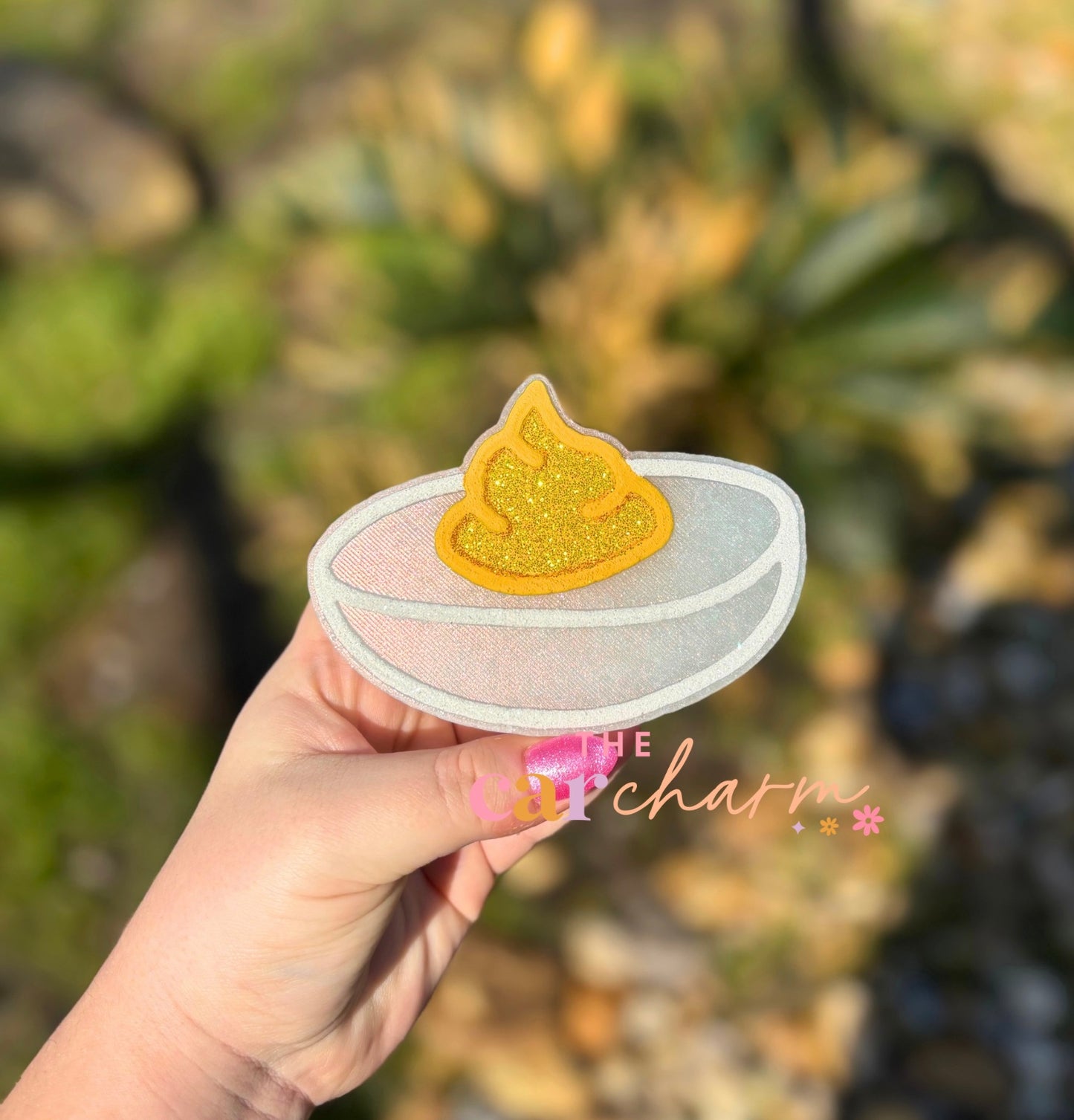 Deviled Egg Freshie