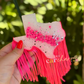 Hot Pink Texas Freshie