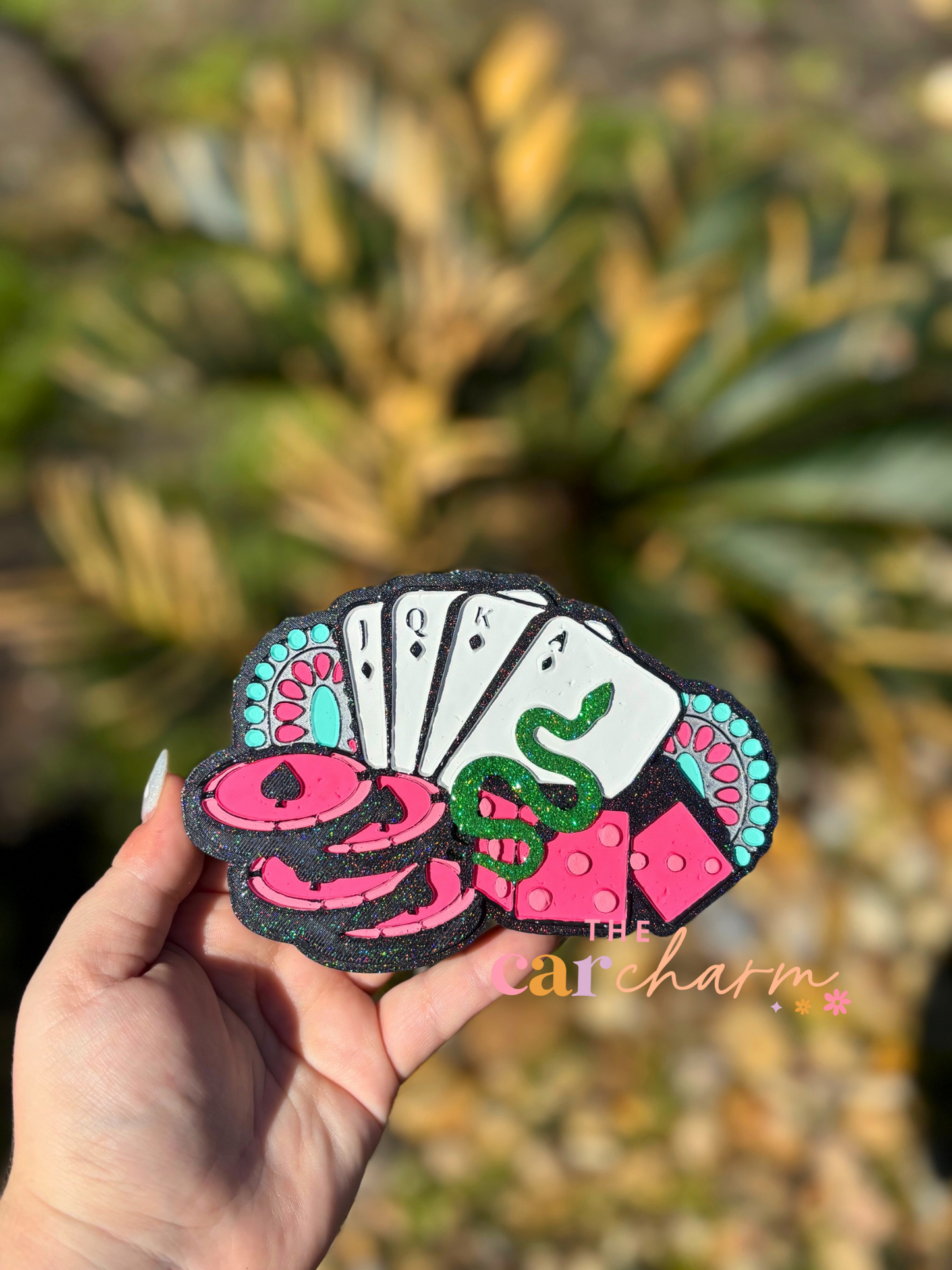 Deck Of Cards Freshie