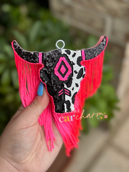 Cowprint Bull Freshie