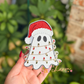 Christmas Ghost Car Freshie