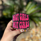 Hot Girls Hit Curbs Freshie